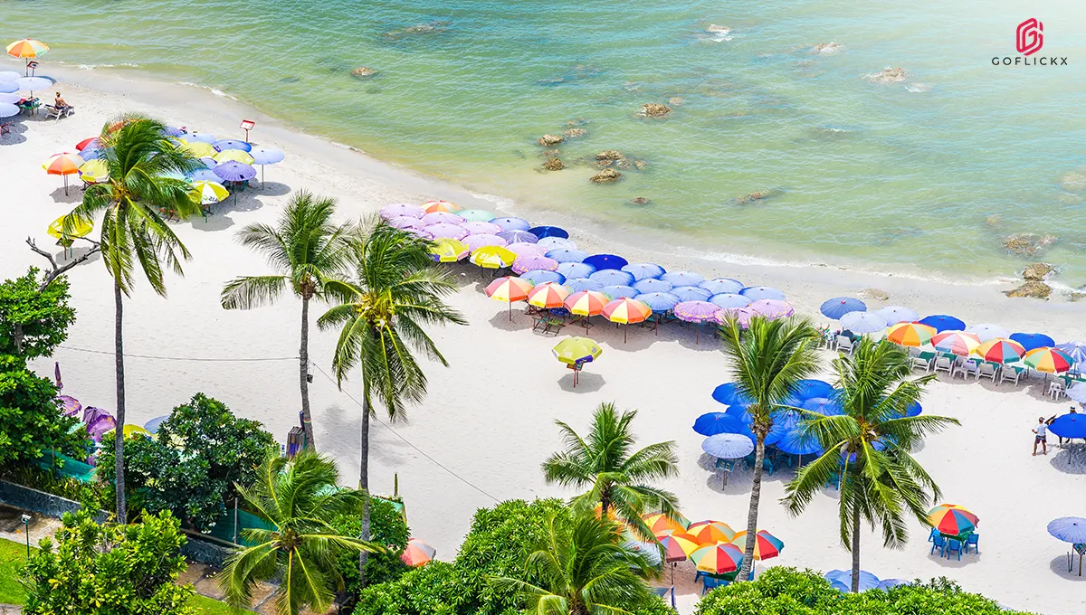 best beach towns in brazil